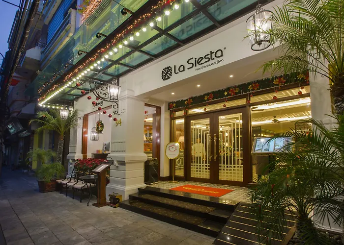 La Siesta Classic Ma MaySpa Hotel